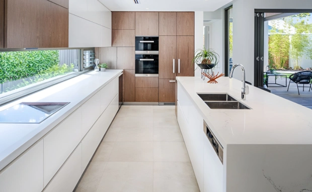 Premium Kitchen Render